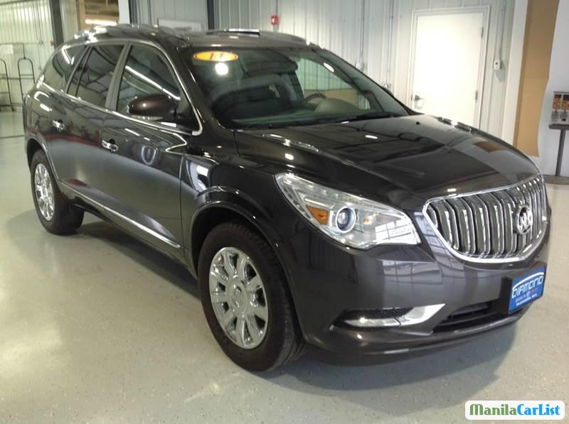Picture of Buick Automatic 2014