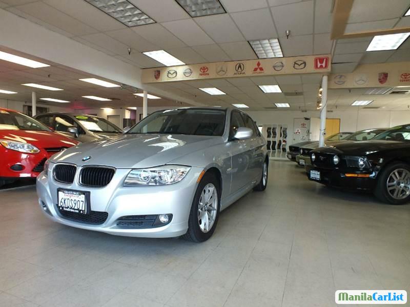 Picture of BMW 3 Series Automatic 2010