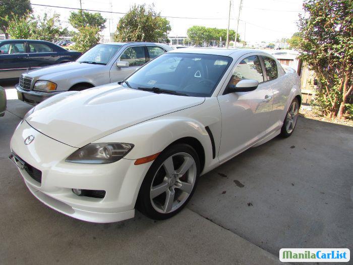 Picture of Mazda RX-8 Manual 2005