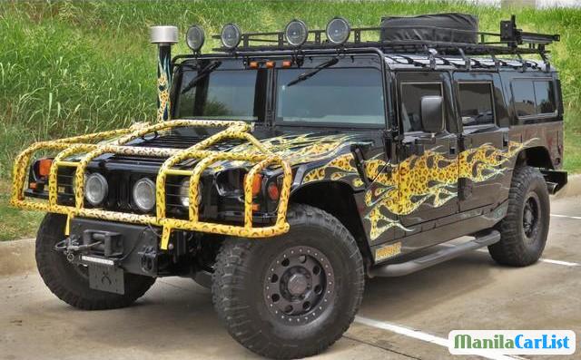 Pictures of Hummer Automatic 2000