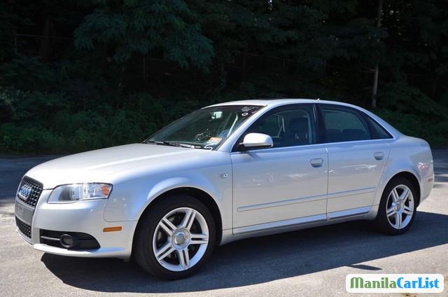 Picture of Audi A4 Manual 2008