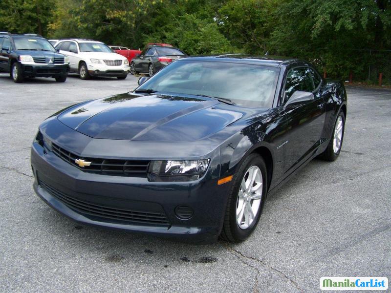 Picture of Chevrolet Camaro Automatic 2014