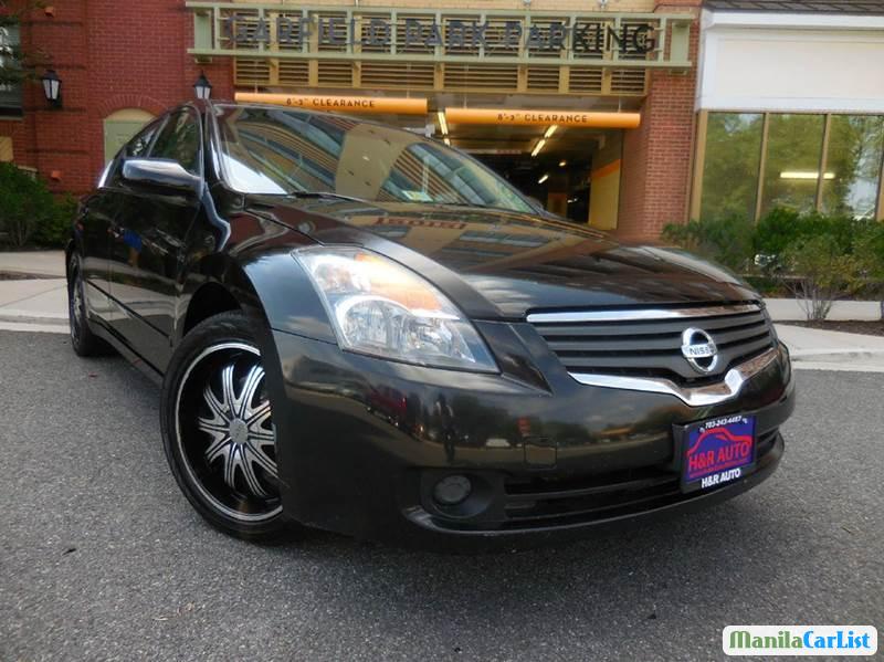 Picture of Nissan Altima Automatic 2008