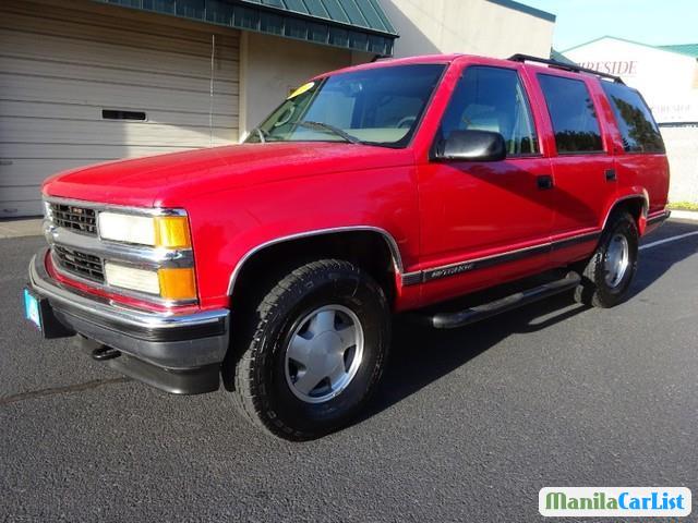 Picture of Chevrolet Tahoe Automatic 1999