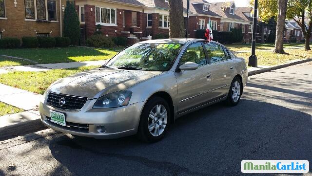 Picture of Nissan Altima Automatic 2006