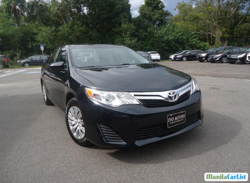 Pictures of Toyota Camry Automatic 2012