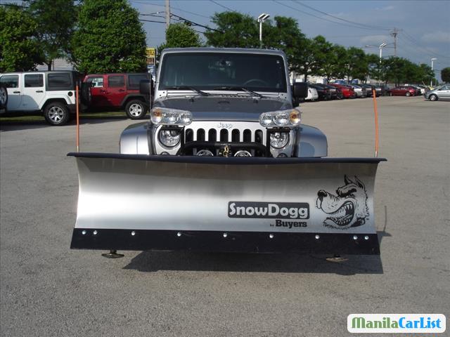 Jeep Wrangler Automatic 2014