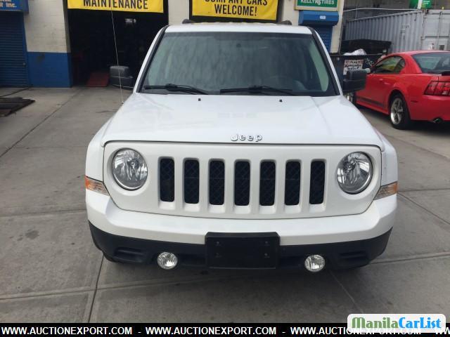 Jeep Patriot Automatic 2011 - image 2