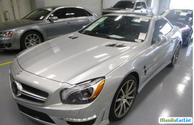 Mercedes Benz SL-Class Automatic 2013