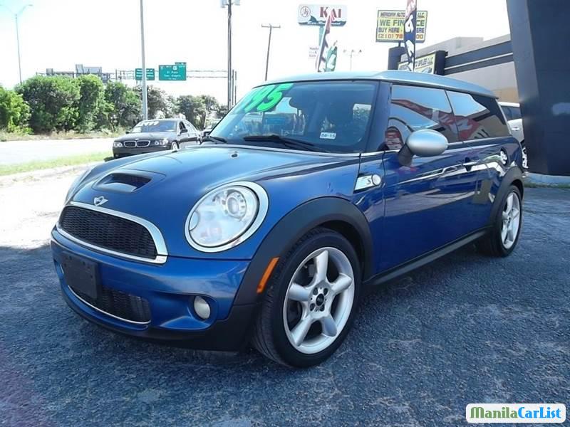 Mini Cooper S Clubman S Automatic 2008
