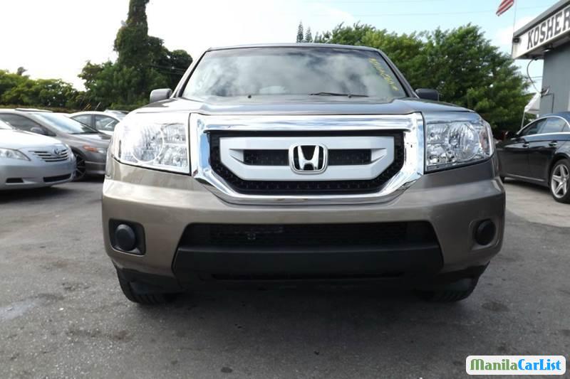 Honda Other Automatic 2011