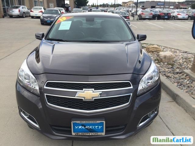 Chevrolet Other Automatic 2013