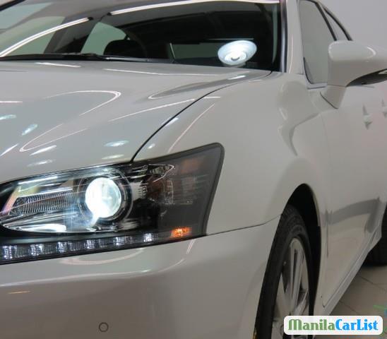 Lexus GS Automatic 2014 - image 2