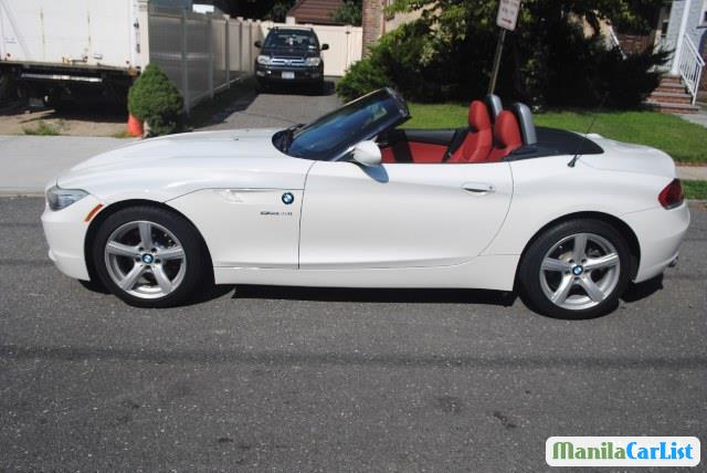 BMW Z Automatic 2012 - image 2