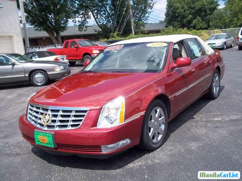 Cadillac Other Automatic 2006