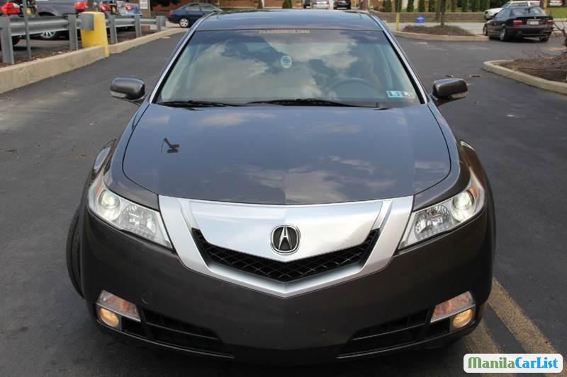 Acura Other Automatic 2009