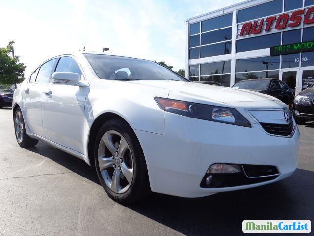 Acura Other Automatic 2012