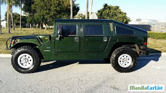 Hummer Other Automatic 2000