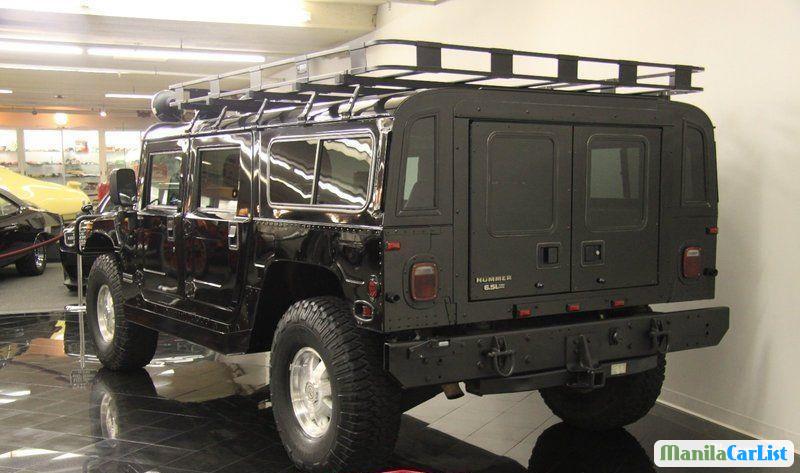 Hummer H1 Automatic 2000