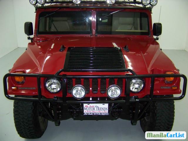 Hummer H1 Automatic 2000
