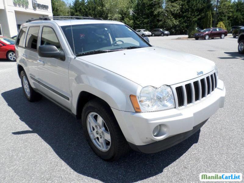 Jeep Grand Cherokee Automatic 2007 - image 2