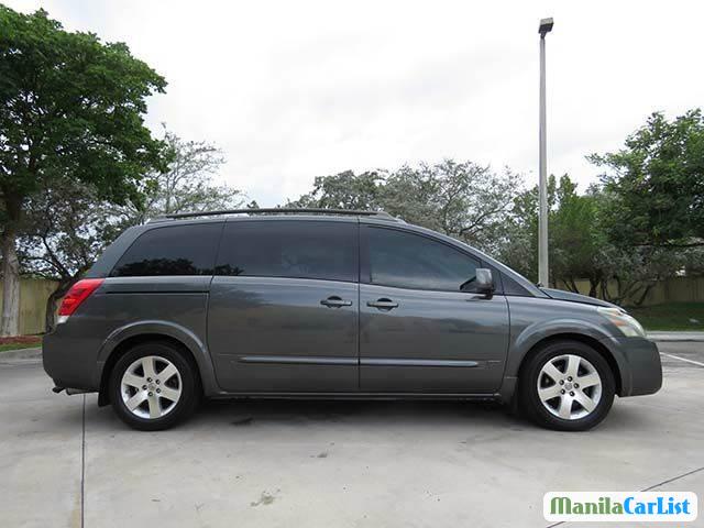 Nissan Quest Automatic 2006 - image 2