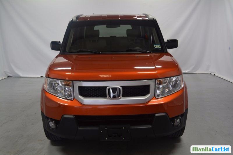 Honda Manual 2010 - image 2