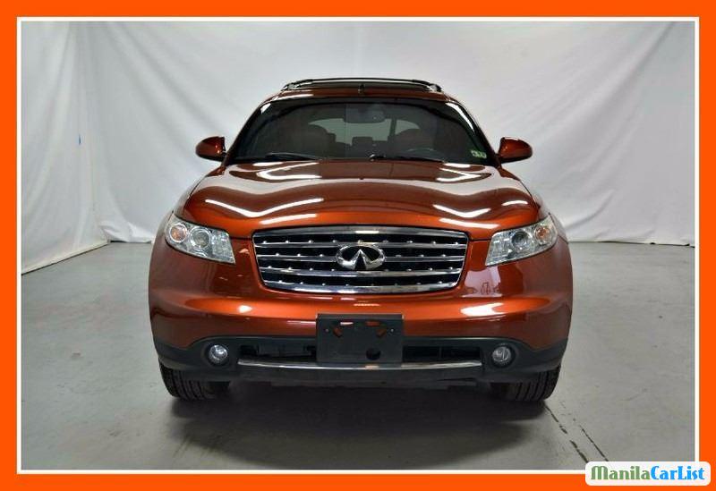 Infiniti Automatic 2008