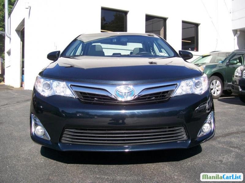 Toyota Camry Semi-Automatic 2012