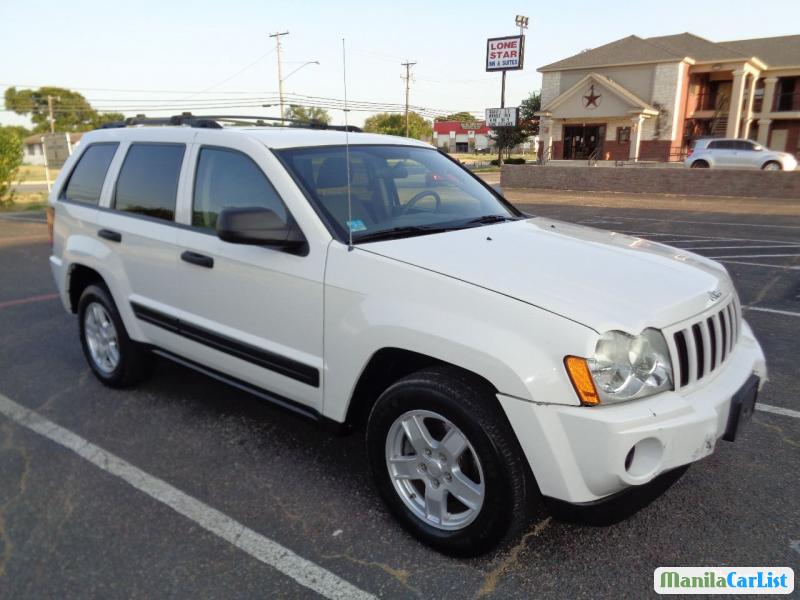 Jeep Grand Cherokee Automatic 2005 - image 2