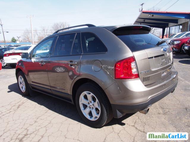 Ford Other Automatic 2013