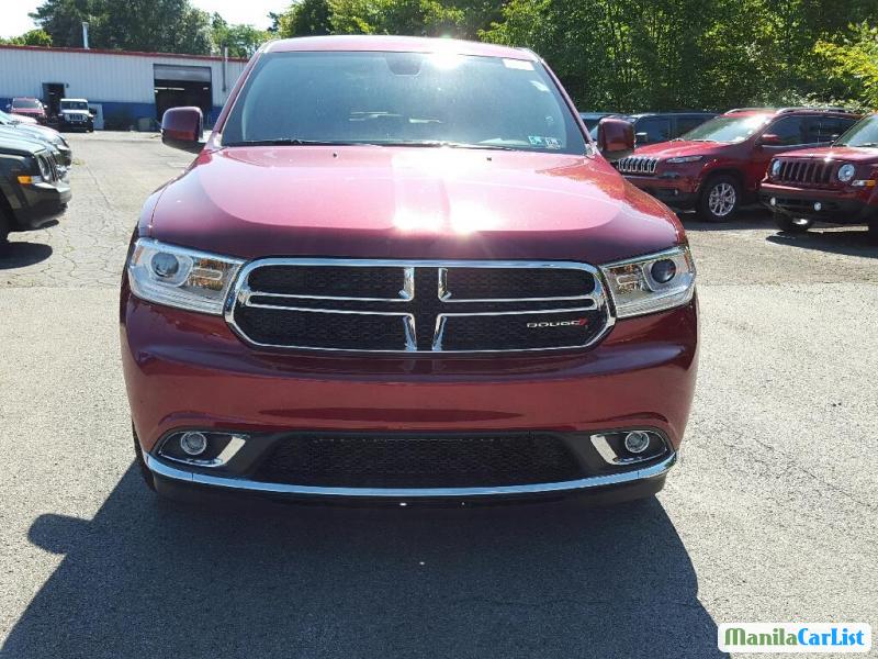 Dodge Durango Automatic 2014 - image 2
