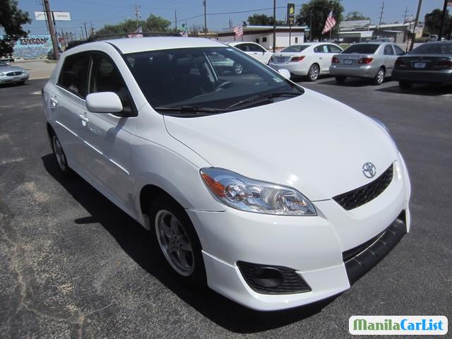 Toyota Automatic 2010 - image 2