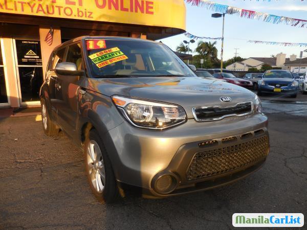 Kia Soul Automatic 2014