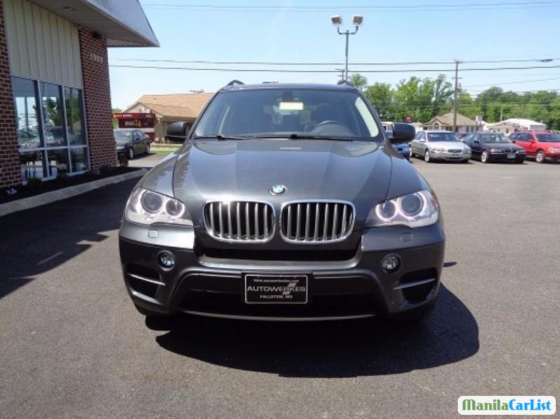 BMW X Automatic 2013