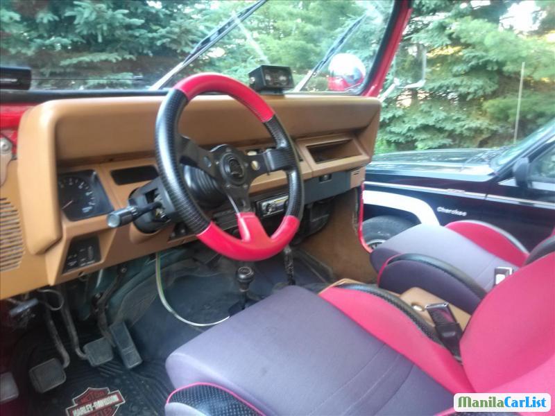 Jeep Other Automatic 1988