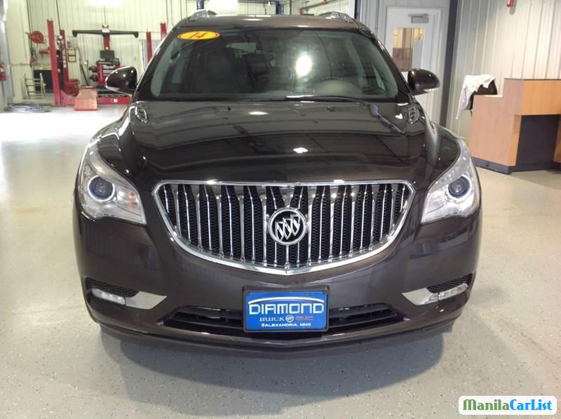 Buick Automatic 2014