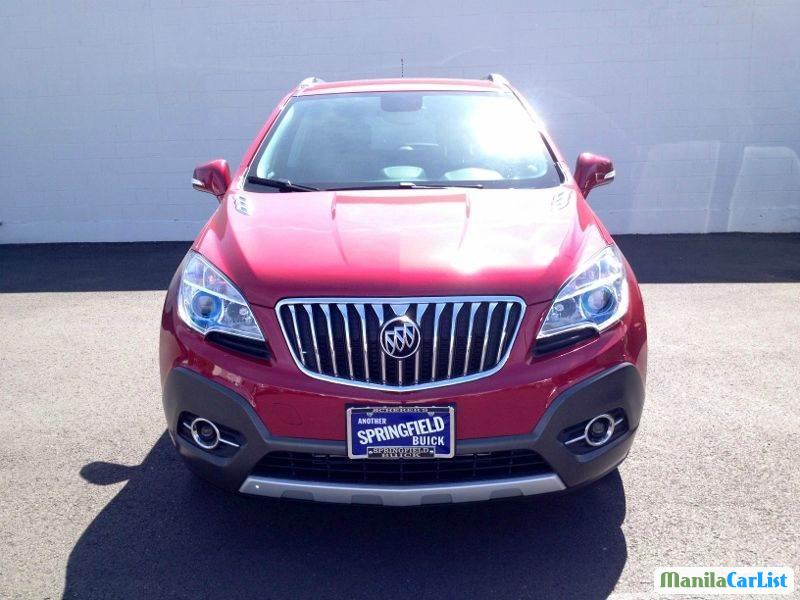 Buick Automatic 2014