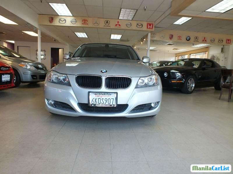 BMW 3 Series Automatic 2010