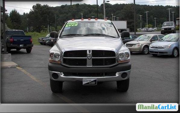 Dodge RAM Automatic 2006 - image 2