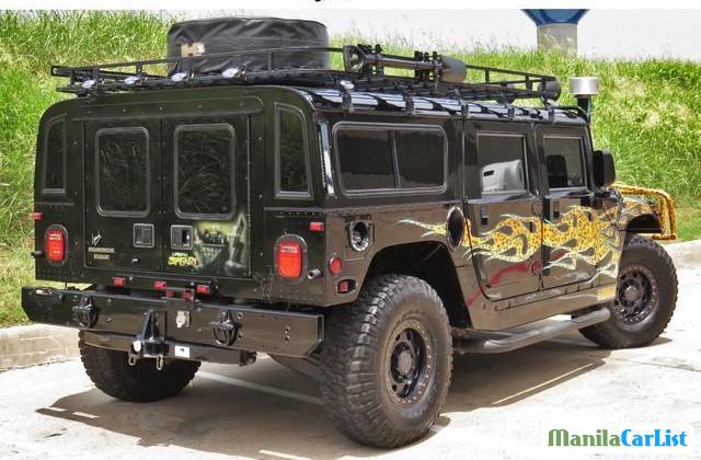 Hummer Automatic 2000