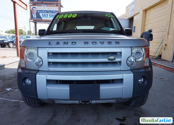 Land Rover Other Automatic 2006