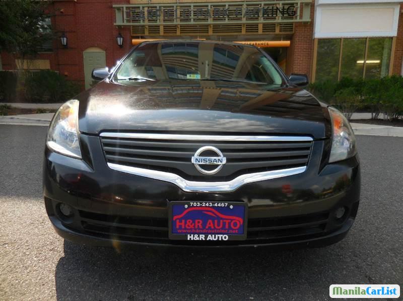 Nissan Altima Automatic 2008