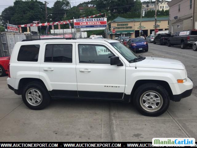 Jeep Patriot Automatic 2011 - image 3
