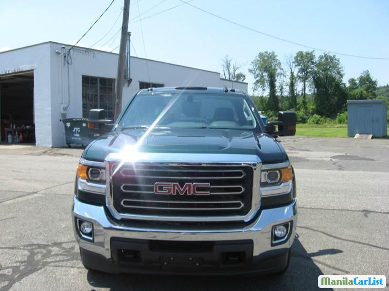 GMC Sierra Automatic 2015 in Metro Manila