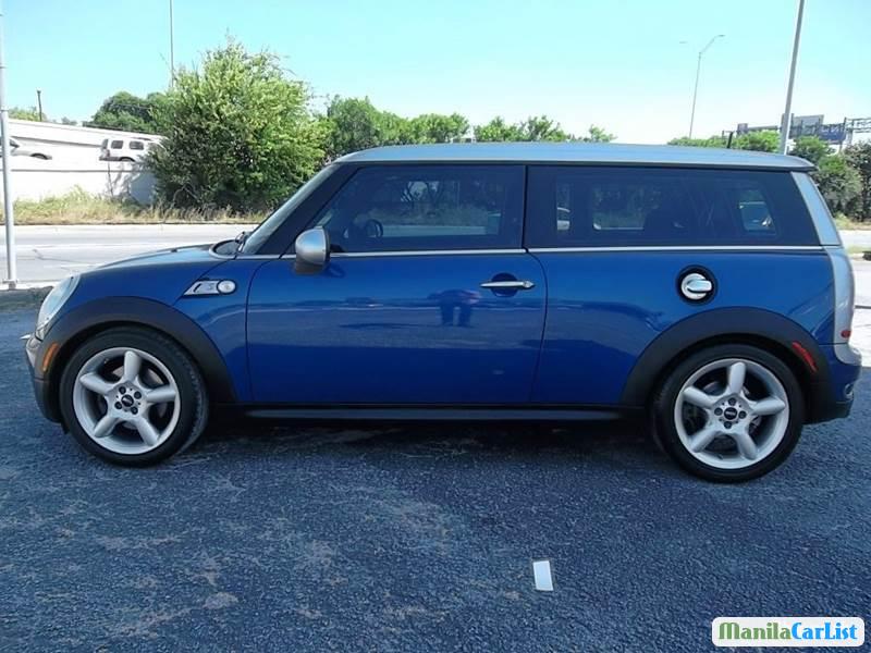 Mini Cooper S Clubman S Automatic 2008 in Metro Manila