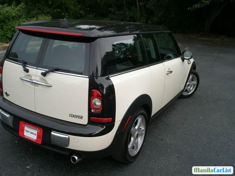 Mini Cooper S Automatic 2008 in Metro Manila