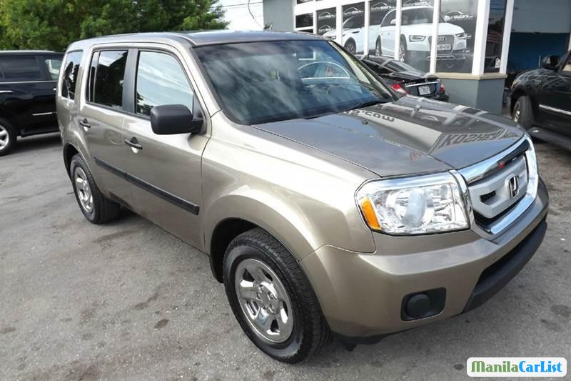 Honda Other Automatic 2011 in Metro Manila