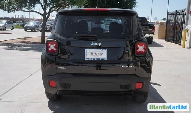 Jeep Renegade Automatic 2015 - image 3