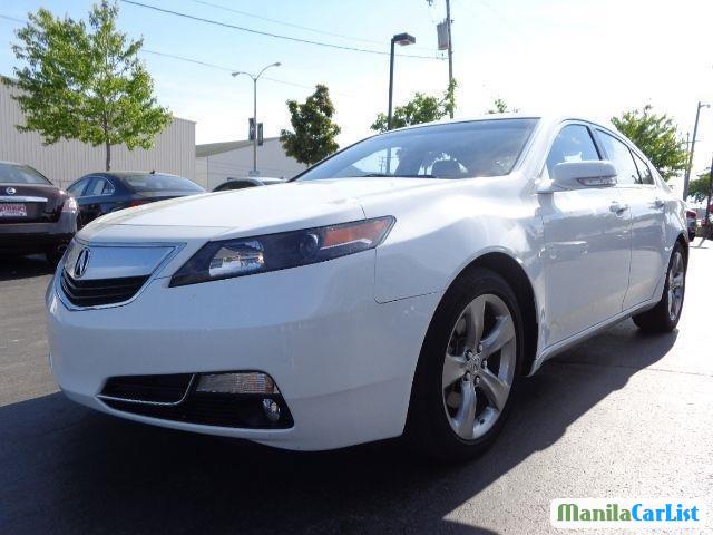 Acura Other Automatic 2012 in Metro Manila
